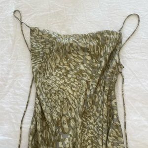 River Slip in Sardinia